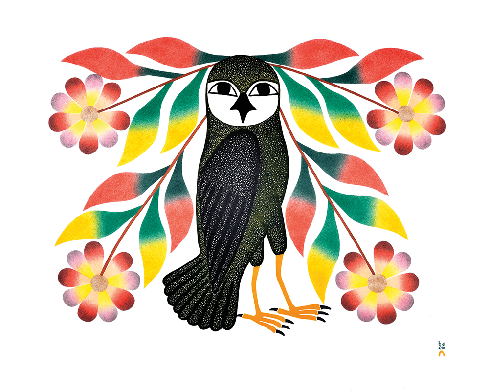 38.2_5Werks_KAshoona_Owl's Bouquet