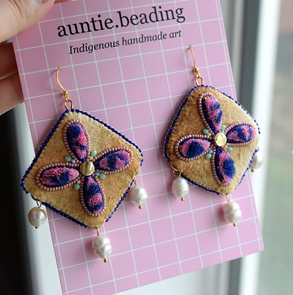 Christina Dunbar Earrings