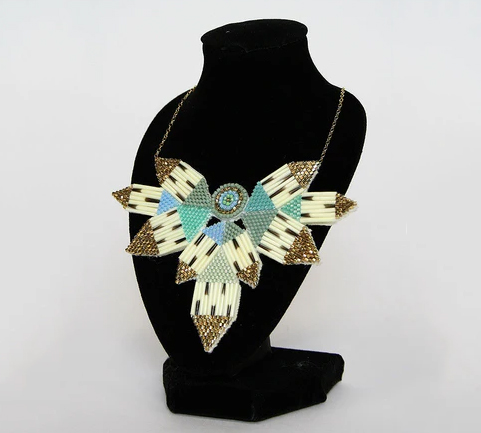 BlechertCarolineEnchantedBirdNecklace