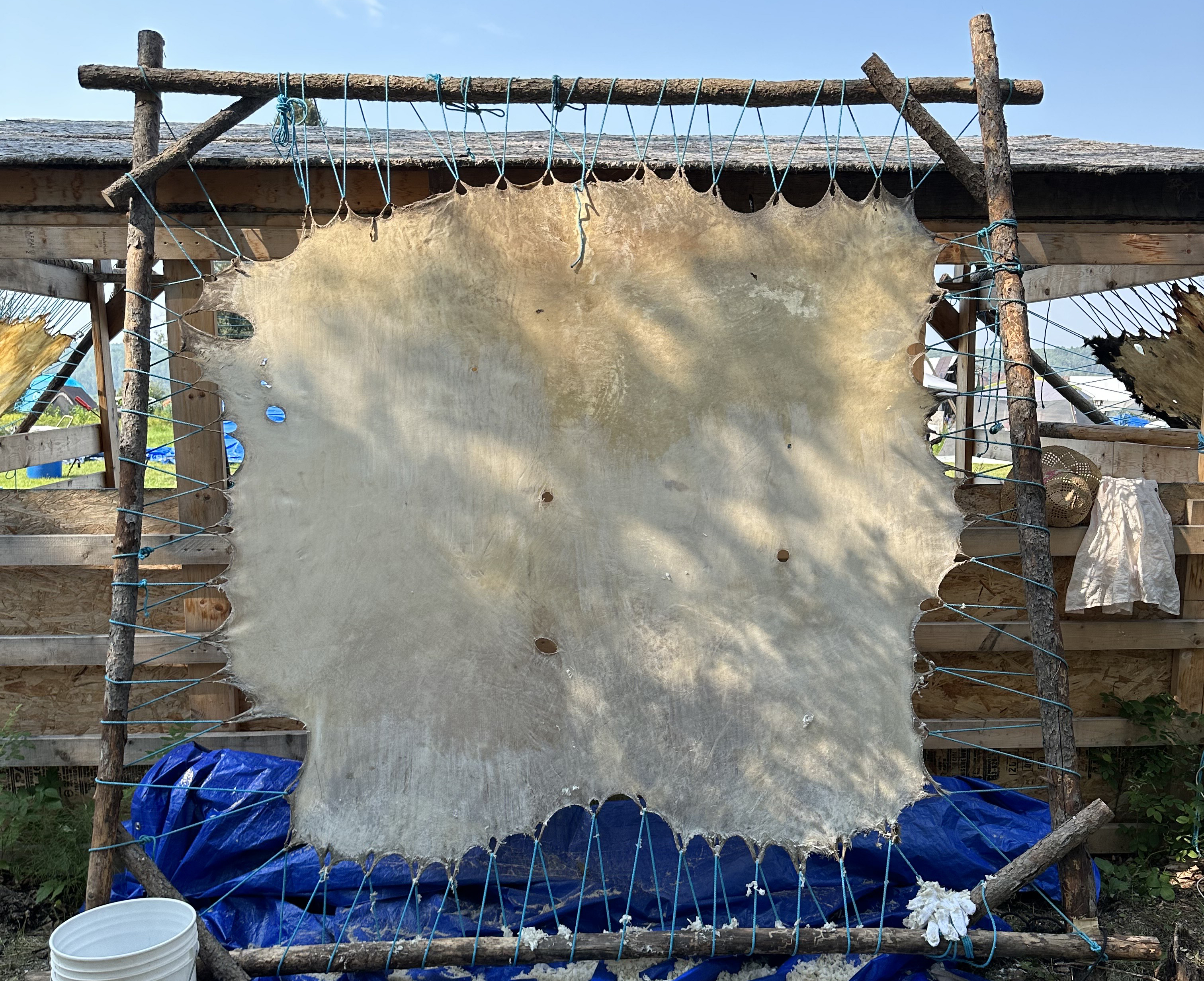 MelawNakehkoHideTannignProcessShot