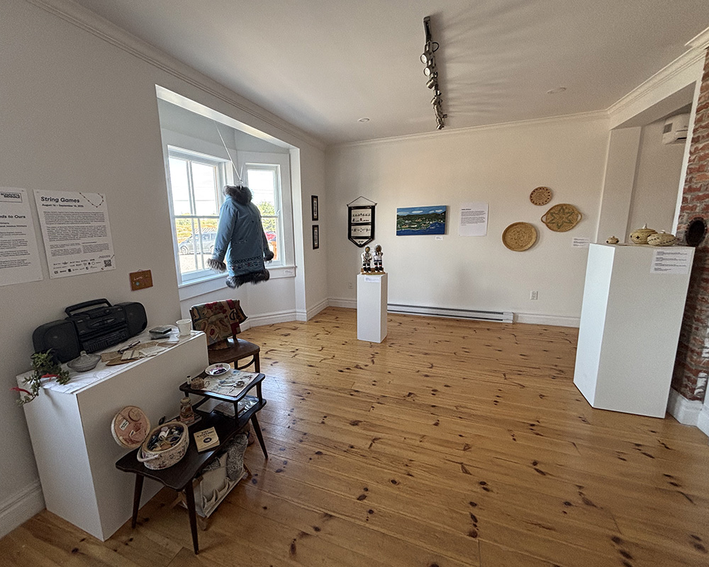 2025 Bonavista Biennale_installation view_2