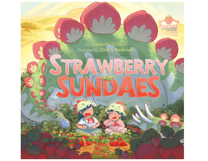SarabethHoldenStrawberrySundaes