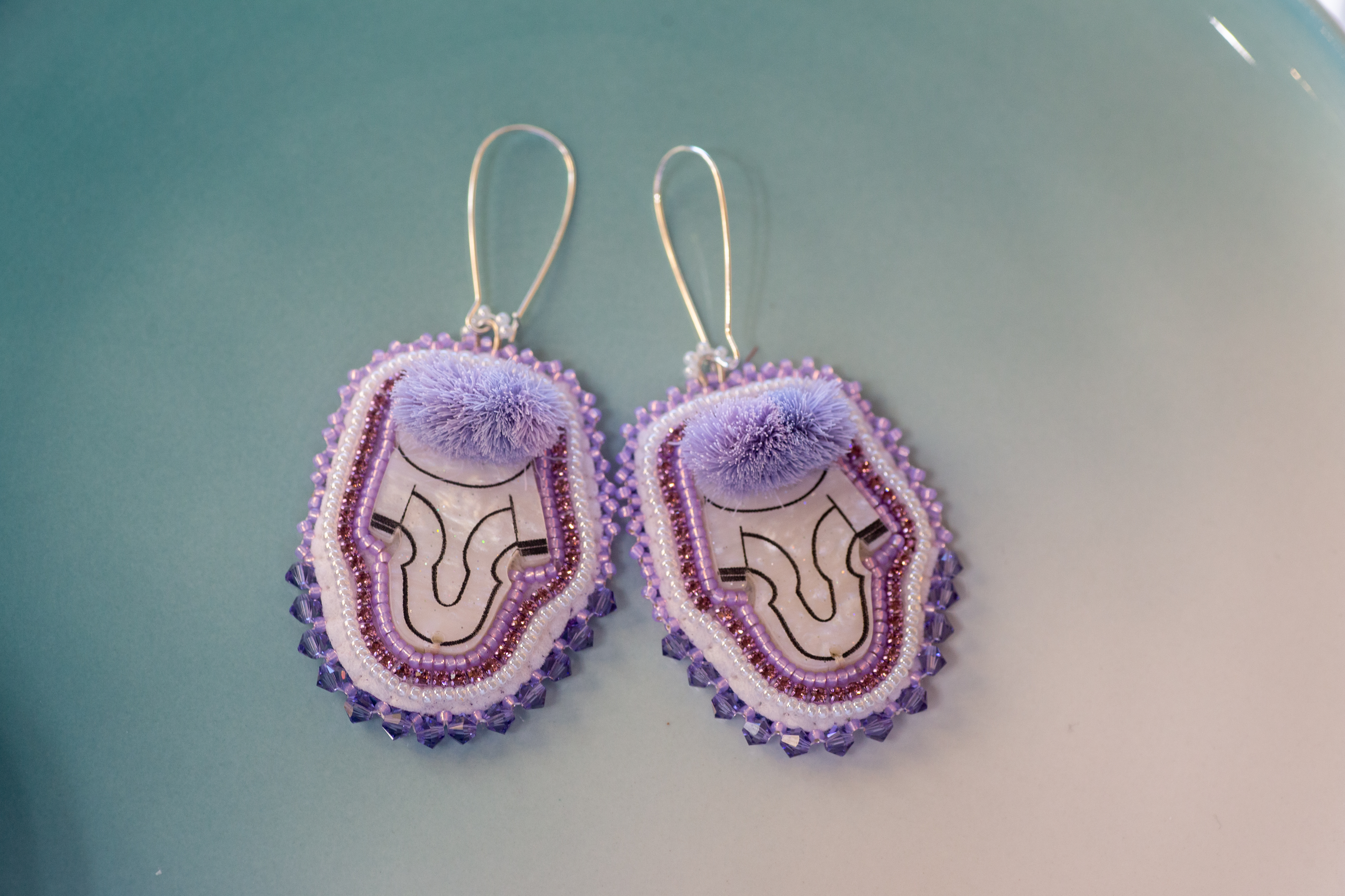 Tegan Voisey tufted amauti 2