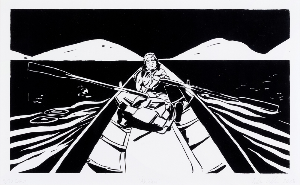 ulivia_artist residencies_Áhkku-2025