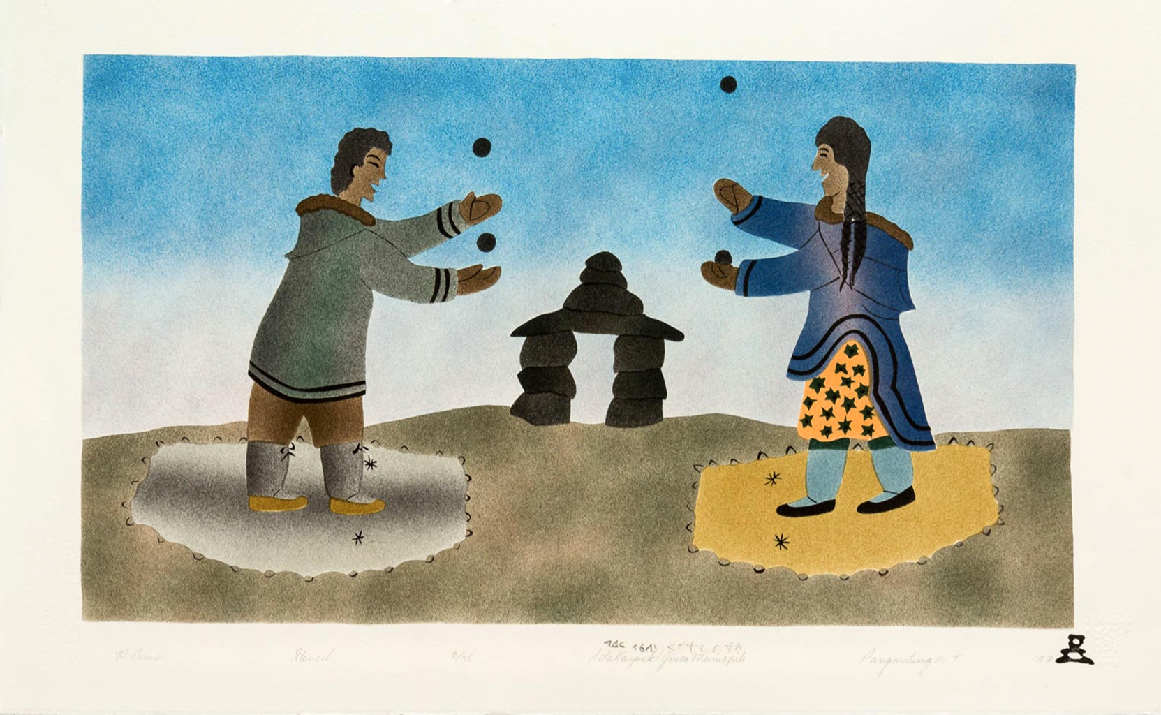 Ida Karpik_A Game