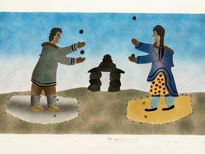 Ida Karpik_A Game
